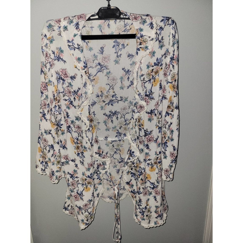 Promesa floral Top medium